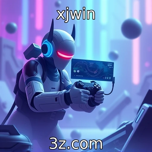 xjwin | Tendências emergentes na tecnologia de jogos