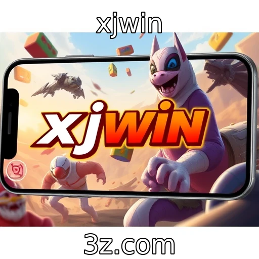 xjwin | Crescimento do mercado de jogos mobile nos últimos anos