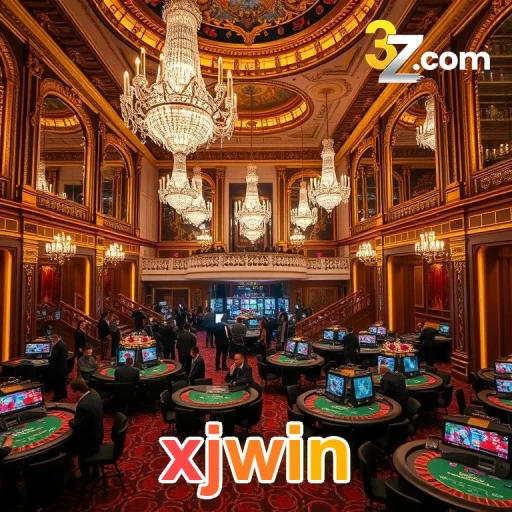 xjwin Aplicativo Móvel